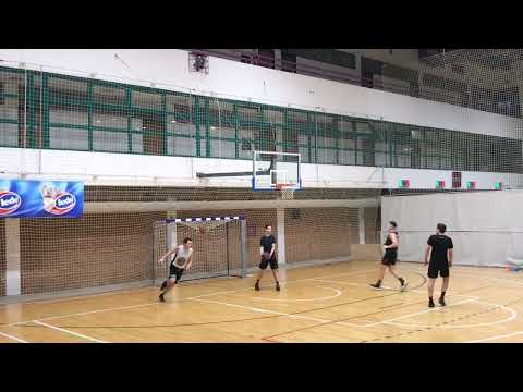 Crohoops Div.1 2021-22 Rnd.13 - Antitalenti vs. FINA Hackleri
