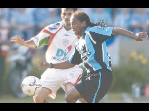 Grêmio 2 x 2 Portuguesa - Campeonato Brasileiro Série B 2005