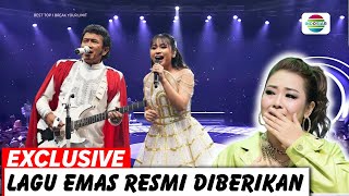 Download lagu BIKIN MERINDING‼️ Detik-detik Rhoma Irama Serahkan 'lagu Emas' Untuk April DA7 di Studio Soneta! mp3