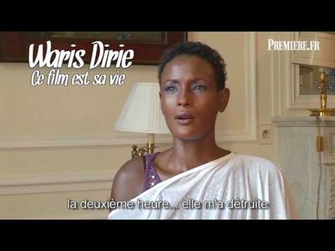 Fleur du désert : Interviews de Waris Dirie et de Liya Kebede