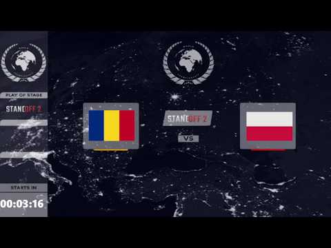 Standoff 2 World Championship | Season 4 / Romania vs Poland