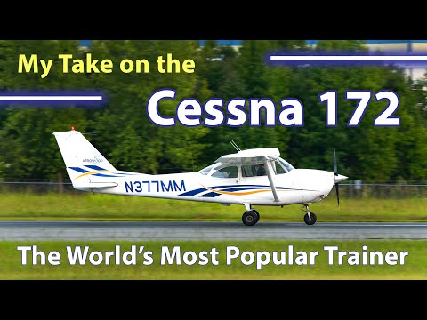 The Cessna 172 - Aircraft Review