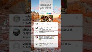 Download lagu Jadi bahan ghibah terus ygy #ashanty #lestikejora mp3 Download lagu Jadi bahan ghibah terus ygy #ashanty #lestikejora mp3