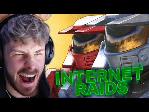 DIESE verrückten INTERNET RAIDS haben STATTGEFUNDEN! 😂