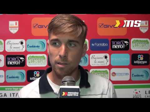 ACR Messina​ Vs AS Melfi​,  3-4 | Musacci: non dobbiamo abbatterci