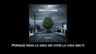 Much the Same - What I Know (Sub Español)