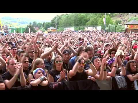 KREYSON - Masters of Rock 2017