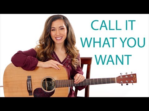 Call It What You Want - Taylor Swift