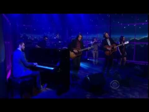 The Alternate Routes- Nothing More  Live on Craig Ferguson