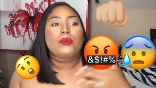 I Lost A Battle With Thief’s While Working At Dillards / Storytime