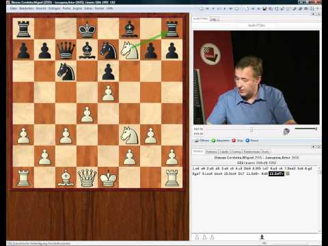 GM Nigel Davies - Tricks and Traps in 1.e4 openings