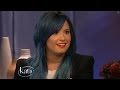 Demi Lovato Defends Miley Cyrus: "Get Over ...