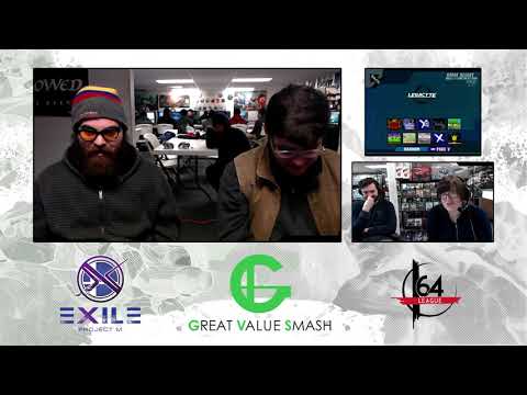 Project M: Aed (GnW) V SMT | 6:00am (Link) - Exile 176 SSBPM
