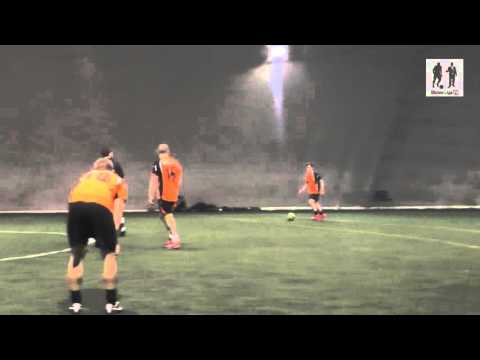 01.03.2016 II Liga A - Alexmann vs. Colorex