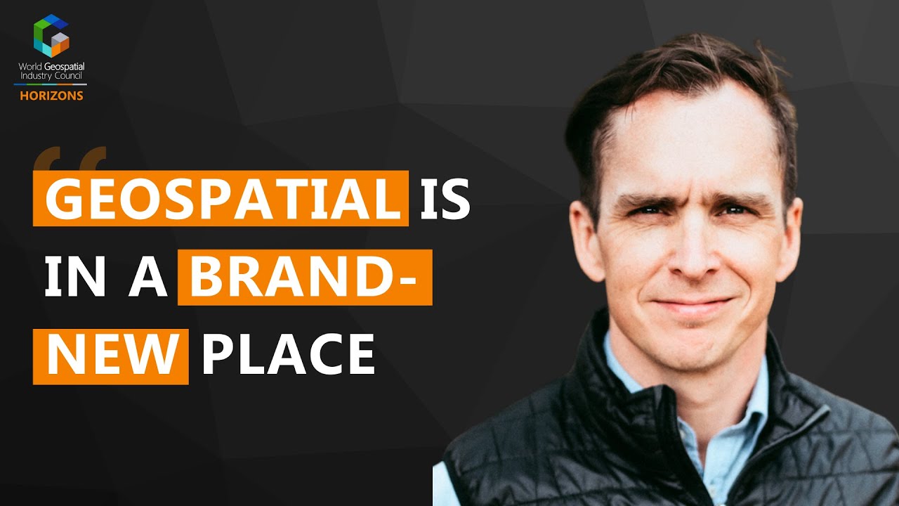 Will Cadell, Sparkgeo: Sometimes The Word Geospatial Gets In The Way Of A Deeper Value Story