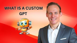 What Is a Custom GPT? Use Cases, Benefits, and How It's Different Than Using ChatGPT API
