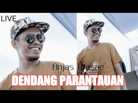 DENDANG PARANTAUAN / alkawi cover anjas wasae