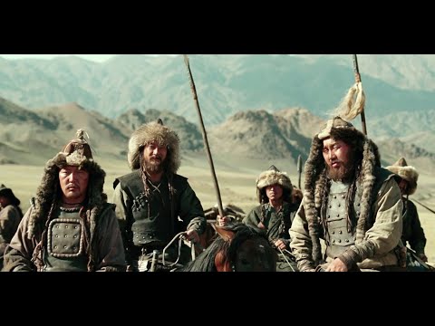 Blood Brother Tribal Rivalry - Mongol (2007)