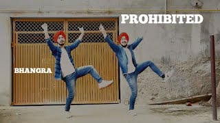 PROHIBITED ( BHANGRA VIDEO ) | SABI BHINDER &amp; GURLEZ AKHTAR | NEW PUNJABI SONG 2020 | FOLK FUSION