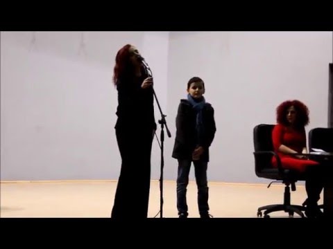 Marko Bošnjak i Šejla Hujdur "One and only"