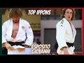 Esposito Giovanni ITA The Warrior Top Ippons Highlights 柔道