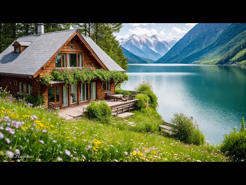 Beautiful Relaxing Music - Stop Overthinking, Stress Relief Music, Sleep Music, Calming Music