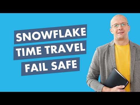 Snowflake Time Travel & Fail-safe | What is Continuous data protection | How to | with Examples