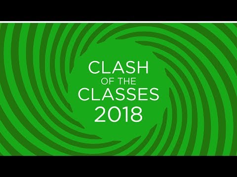 Sophomore Clash of the Classes Video | 2018