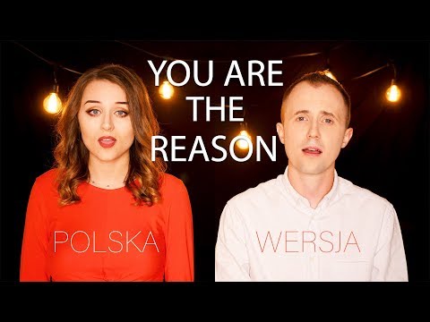 The Dziemians - You Are The Reason (POLSKA WERSJA 🇵🇱) *Pierwszy taniec*