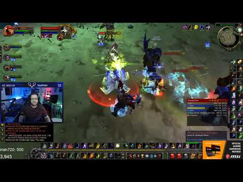 WoW Classic Beta - Cdew Elemental Shaman!