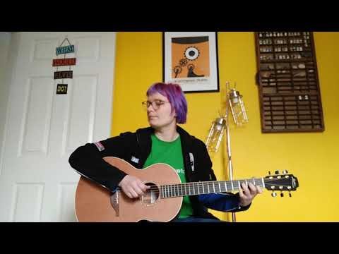 Thumbnail for Michelle Holding sings you can't weld a body by Karine Polwart