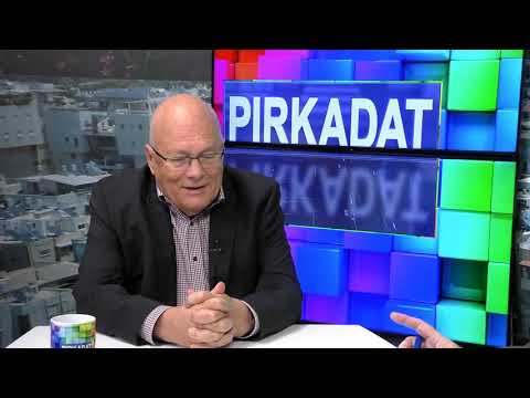 PIRKADAT Breuer Péterrel: Balázs Péter