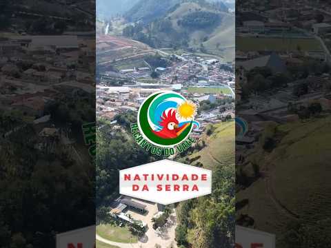 Natividade da Serra: Segredo entre Montanhas e Águas