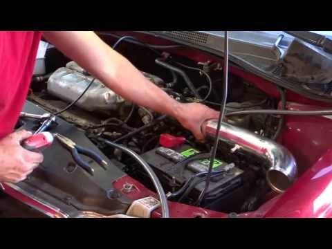 Installing Weapon-R Dragon intake(part 2)