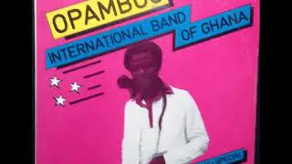 Download lagu Opambuo International Band Of Ghana ‎– Odo Yewu Special 70's GHANA Highlife Old School Music Album mp3