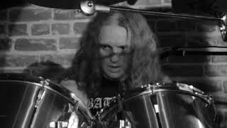 AURA NOIR - Black Thrash Attack live at Los Globos 10/27/2017