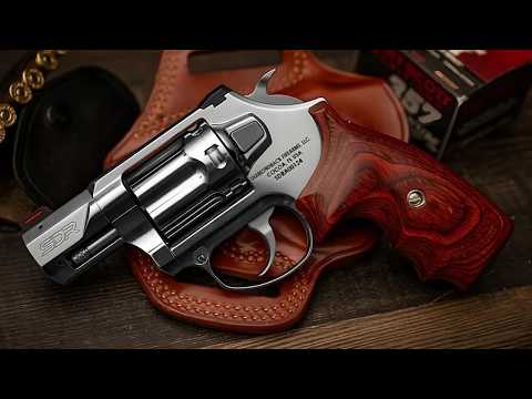 5 Best Modern .357 Magnum Snub Nose Revolvers In 2024 For Self-Defense!