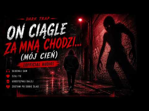 On ciągle za mną chodzi... (MÓJ CIEŃ) [OFFICIAL AUDIO]