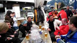 preview picture of video 'Afterskiing Zell Am Ziller'