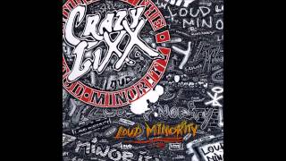 Crazy Lixx - Loud Minority (Full Album)
