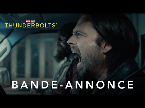 Thunderbolts* - Bande-annonce spéciale (VF) | Marvel