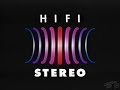 HiFi Stereo Logo 2000