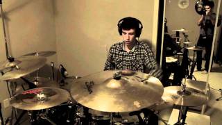 Kansas - The Devil Wears Prada (Drum Cover)