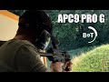 B T APC9 PRO G 9mm
