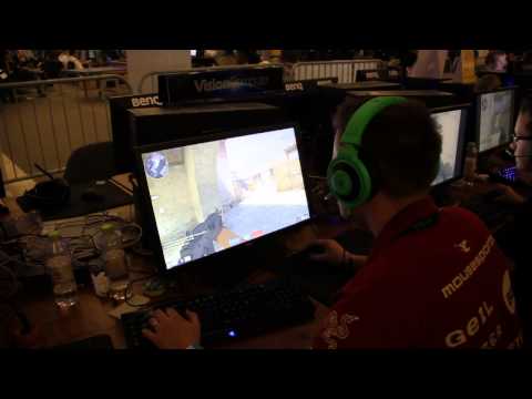 Copenhagen Games 2013 - mousesports vs. Anexis Teil 2/4
