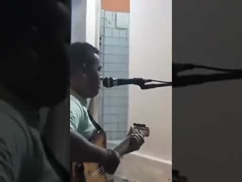 Simples assim - Lenine (cover). Barzinho em São Sebastião Alagoas.