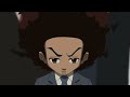The Boondocks Huey Say Something Deep Season 1 Episode 13