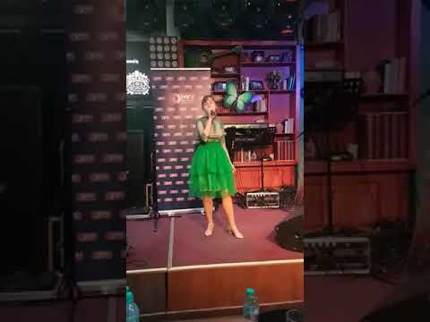 Alexandra Iuga - Tennessee Waltz cover
