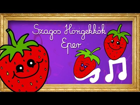 KEDDkoncert - Szagos Hörigekkók: Eper
