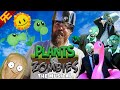 PLANTS Vs ZOMBIES THE MUSICAL By Random Encounters